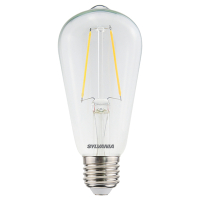 Sylvania LED lamp E27 | Edison ST64 | Filament | 2700K | 4.5W (40W)  LSY00458
