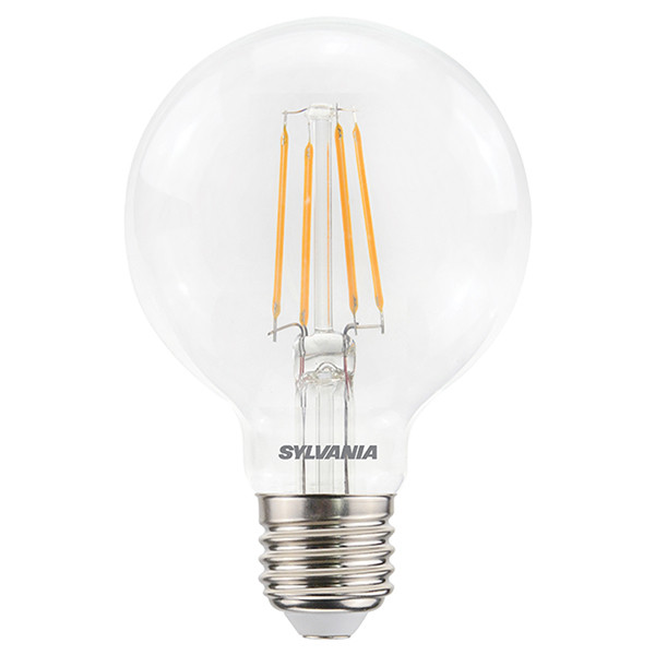 Sylvania LED lamp E27 | Globe G80 | Filament | 2700K | 6W (50W)  LSY00464 - 1