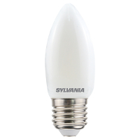 Sylvania LED lamp E27 | Kaars B35 | Mat | 2700K | 4.5W (40W)  LSY00408