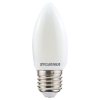 Sylvania LED lamp E27 | Kaars B35 | Mat | 2700K | 4.5W (40W)  LSY00408 - 1