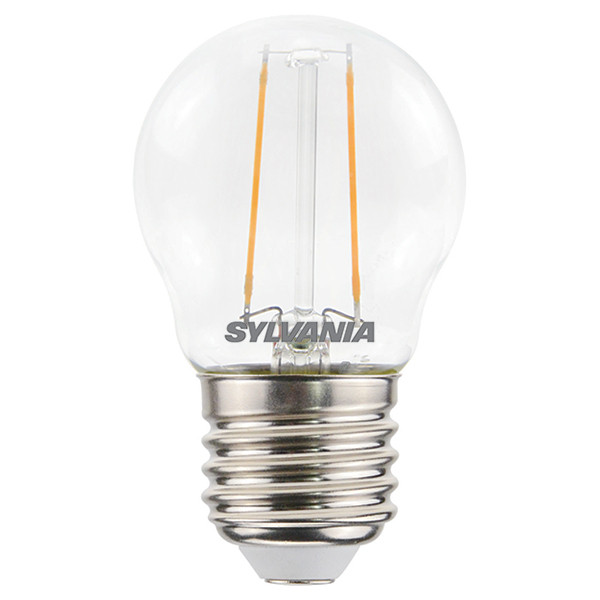 Sylvania LED lamp E27 | Kogel G45 | Filament | 2700K | 2.5W (25W)  LSY00426 - 1
