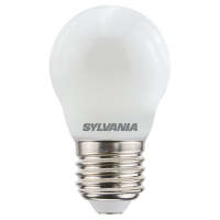 Sylvania LED lamp E27 | Kogel G45 | Mat | 2700K | 4.5W (40W)  LSY00434