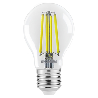Sylvania LED lamp E27 | Peer A60 | Ultra Efficient | Filament | 2700K | 4W (60W)  LSY00516