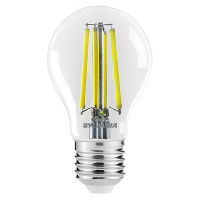 Sylvania LED lamp E27 | Peer A60 | Ultra Efficient | Filament | 4000K | 4W (60W)  LSY00528