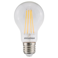 Sylvania LED lamp E27 | Peer A60 | Filament | Helder | 2700K | 7W (60W)  LSY00366