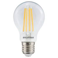 Sylvania LED lamp E27 | Peer A60 | Filament | Helder | 2700K | 8W (75W)  LSY00372