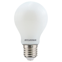 Sylvania LED lamp E27 | Peer A60 | Mat |  6500K | Dimbaar | 9W (75W)  LSY00390