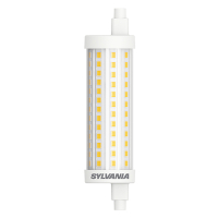 Sylvania R7S LED lamp | Staaflamp | 118mm | 2700K | Dimbaar | 15.5W (75W)  LSY00279