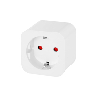 Sylvania Smart Plug  | Max. 3680W | Wit (EU)  LSY00555