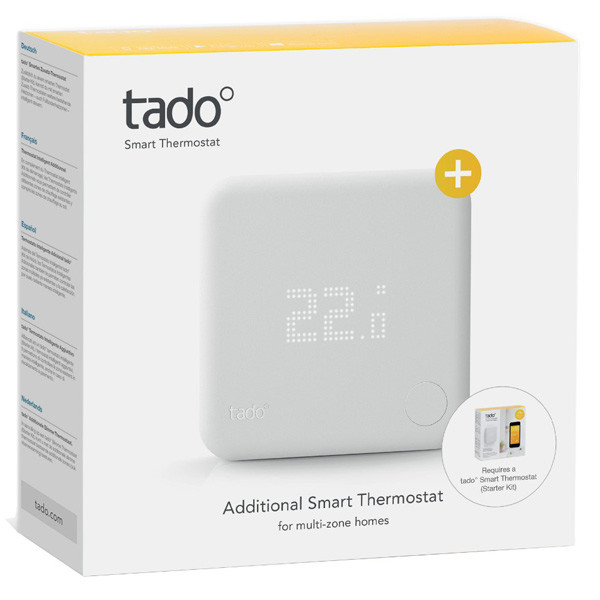 Tado Slimme Thermostaat  LTA00002 - 2