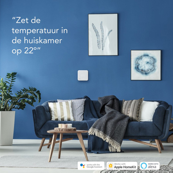 Tado Slimme Thermostaat V3+ Starterskit  LTA00001 - 3