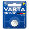Varta CR1632 / DL1632 / 1632 Lithium knoopcel batterij 1 stuk