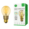 WOOX R9078 Slimme led filament lamp E27 warm wit