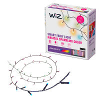 WiZ Connected WiZ Slimme kerstverlichting | 20 meter | RGBW (200 leds, Wifi, IP44)  LWI00178