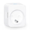 WiZ Connected WiZ Smart Plug | Wit | BE/FR  LWI00075 - 2