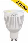 WiZ Whites combi aanbieding (2 stuks) GU10 led-spot 6.5W