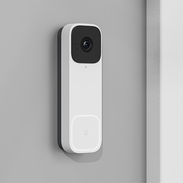 Woox R4331 Smart Video Doorbell + Chime | Wit  LWO00110 - 7