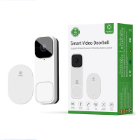 Woox R4331 Smart Video Doorbell + Chime | Wit  LWO00110