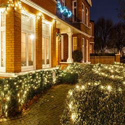  Koppelbare kerstverlichting 