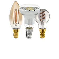  Eglo E14 led lampen 