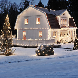  Koppelbare kerstverlichting voor thuis