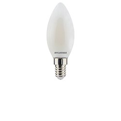 Sylvania led lamp E14 