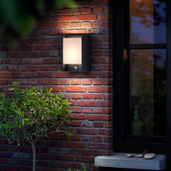 min inval Gepland ⋙ LED Wandverlichting voor in de tuin kopen? | 123led.nl
