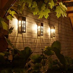 bon zonsopkomst Monteur ⋙ LED Wandverlichting voor in de tuin kopen? | 123led.nl