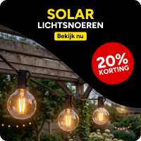 Solar lichtsnoeren Solar lichtsnoeren