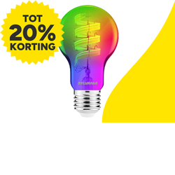 20% korting op Smart Home