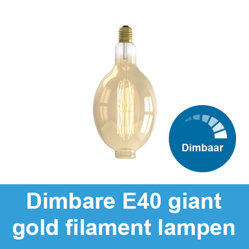 ⋙ XXL lampen met E40 fitting kopen? 123led.nl