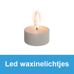 Decoratieve Verlichting Binnenverlichting Led Kaarsen 123led.nl