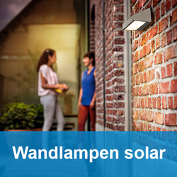 Philips Wandlampen op zonne-energie