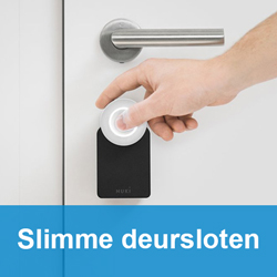 Herrie vee ten tweede ⋙ Slimme deursloten kopen? | Elektrisch deurslot | 123led.nl